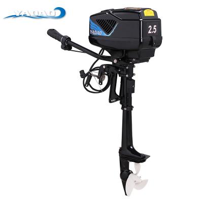 China New 3.5HP 2 Stroke Motorboat Outboard Engine 3.5hp for sale