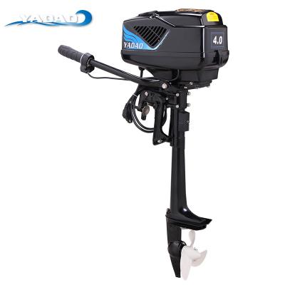 China 1000w DC 48V Marine Boat Brushless Motor Electric Trolling Jet Outboard Motor ET1000 High Power for sale