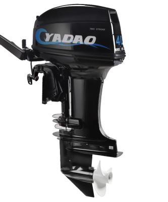 China New 29.4kw 40HP Long Stroke 2 Shaft Boat Engine Outboard Engine, Marine Boat Engine, 40hp Boat Engine for sale