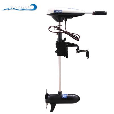 China 600w High Power Jet Outboard Motor ET55L Marine Boat Electric Trolling Motor for sale