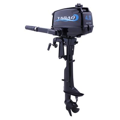 China New 4HP 2 Stroke Motorboat Outboard Motor 4.0hp for sale