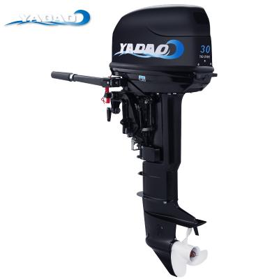 China New 30HP Axle 2 Long Stroke Motorboat Outboard Motor 30hp for sale