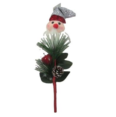 China Like small tree Santa Claus Snowman and deer climbing on branches and fruits for holiday decoration for sale