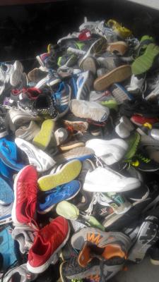 China used shoes,used bags, used cloth , second-hand shoes ,Comfortable used sport shoes for sale