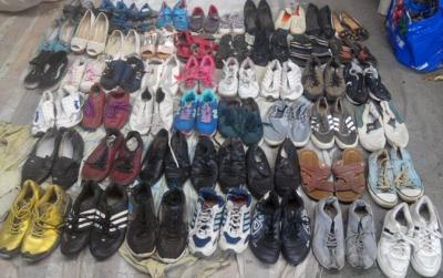 China Used shoes/second hand shoes grade A for sale