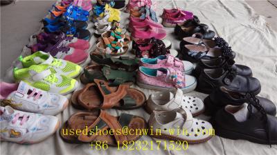 China Used sports shoes，used shoes，old shoes，second hand shoes，used bag，used cloth。 for sale