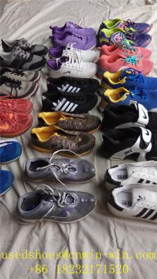 China sports shoes，used shoes，old shoes，second hand shoes，used bag，used cloth。 for sale