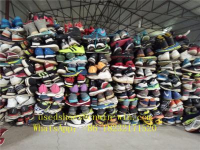 China used shoes Category:   Men shoes: sports shoes, leather shoes,sho for sale