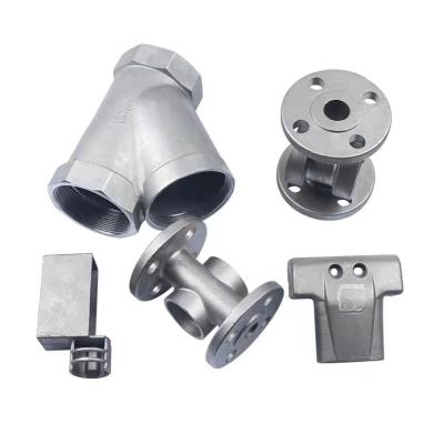 China Industrial Customizable Casting Stainless Steel Precision Castings Stainless Steel Die Casting Stainless Steel for sale