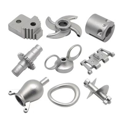 China Industrial Customizable Stainless Steel Investment Casting Stainless Steel Precision Casting Stainless Steel Investment Casting Parts for sale