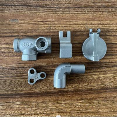 China Good Quality Industrial Stainless Steel Casting Stainless Steel Precision Casting Stainless Steel Casting Foundry for sale