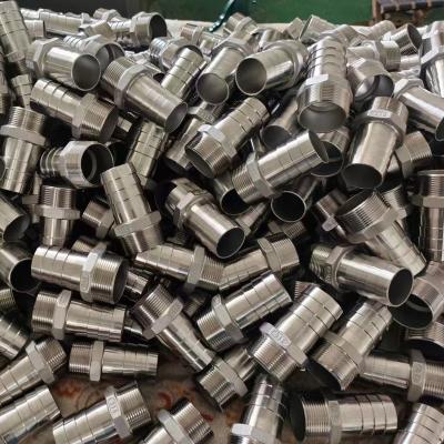 China Camlock Coupling for Fire Pipe Support Customization Stainless Steel Pipe Fittings Unions Elbow Mount Pipe Fittings Water Gas Fitting Threaded Fittin for sale