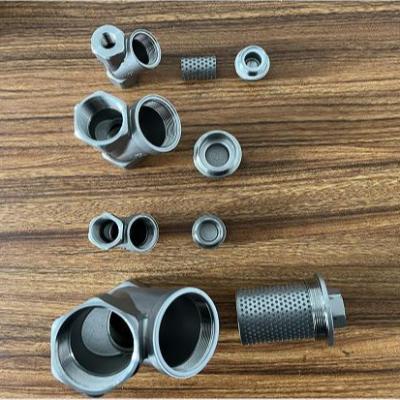 China Trusted China Supplier 304 General Stainless Steel Flange Y Type Strainer Y Type Type Y Strainer Strainer For Water for sale