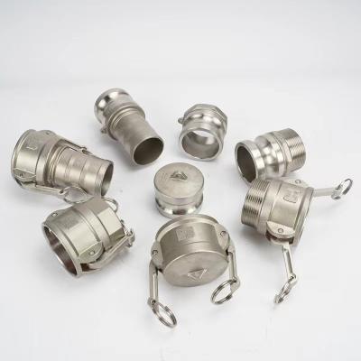 China Camlock coupling for fire hose factory sales high quality camlock coupling stainless steel aluminum camlock quick coupling camlock coupling for sale