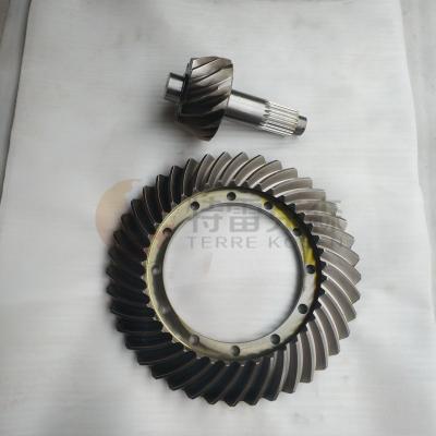 China TEREX 9228704 gear set for terex tr45 tr50 truck parts heavy dump truck for sale