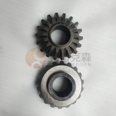 China TEREX 9247386 gear for terex tr45 tr50 truck parts heavy dump truck for sale