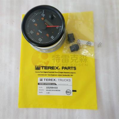 China TEREX 15256433 SPEEDOMETER for terex tr50 truck parts tr100 parts for sale