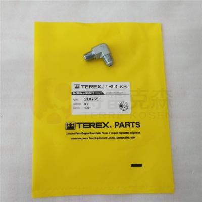 China TEREX parts 118755 joint for terex TR35 rigid dump truck for sale