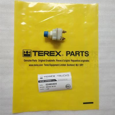 China TEREX 2460404 brake switch for terex tr35a for sale