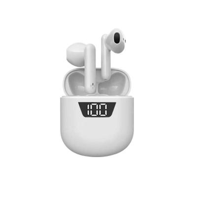 China High Quality TWS (True Wireless Stereo) Mini Wireless TWS Earphone Earbud Sports Headphone Radio With Charging Display for sale