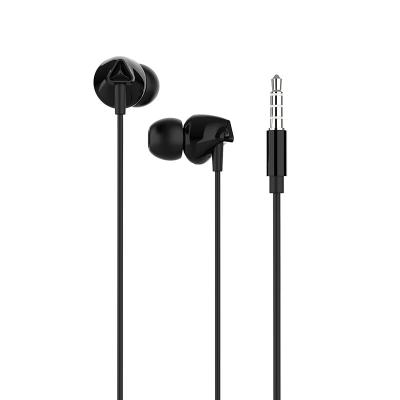 China High Quality Comfortable Stereo Sound Headset In Ear 3.5mm Earphone Wired Earphone for sale