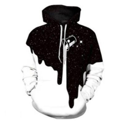 China Plus Size New Fashion Design Women Men High Quality Pullover Thick Hoodie for sale