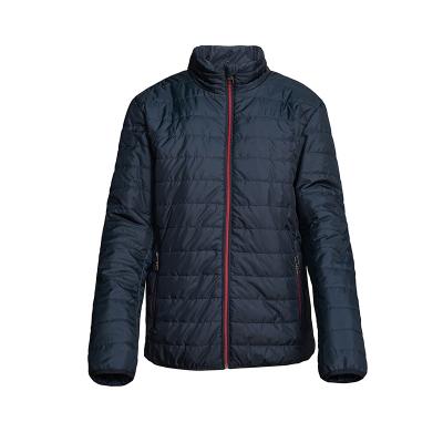 China Man Winter Waterproof Black Padded High Quality Padded Jacket for sale