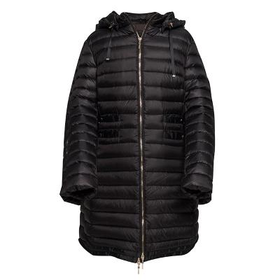 China Latest Design Wholesale Custom High Quality Polyamide Waterproof Down Jacket for sale