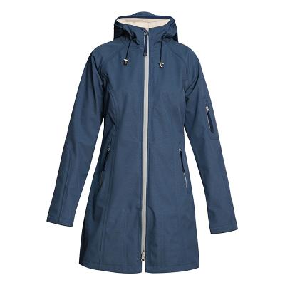 China Breathable Waterproof Rain Wear Coat Custom Hooded Waterproof Jacket for sale