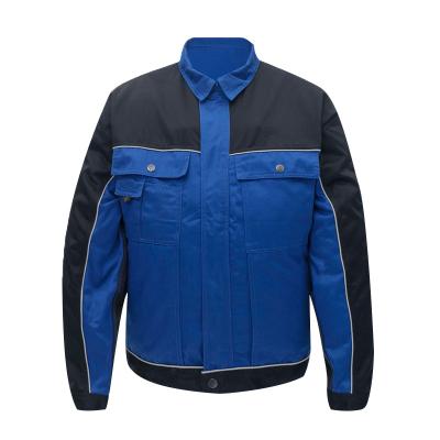 China Cotton Mens Canvas Workwear Industrial Workwear Jacket for sale