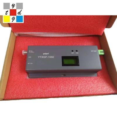 China 2021 Year CATV The Most Products 1310nm / 1550nm Mini Optical TV Transmitter for sale