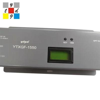 China CATV 2021 Year Most Products 1310nm Mini Optical Transmitter for sale