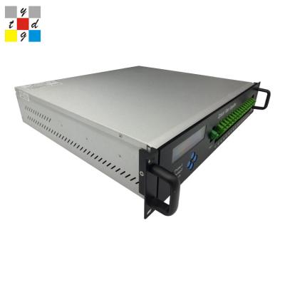 China FTTH FTTB FTTX Network Factory-Rated WDM Optical Amplifier 16ports 17/19/20/21/22dBm EDFA for sale