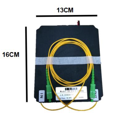 China FTTH FTTB FTTX Network 1550nm 23 dbm Amplifier EDFA Fiber Optic Module for sale