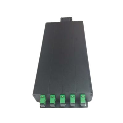 China CATV factory price 10 years warranty WDM 1550nm mini port amplifier 4 catv edfa for sale