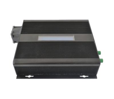 China 2 put out high power EFDA 10~24dbm signal EDFA 1550 nm Korea FTTH CATV erbium-coated amplifier for sale