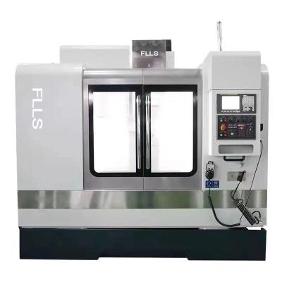 China High Speed ​​Heavy Duty 4 Axis VMC1580 Long Life CNC Mill Machine For Mold Making for sale