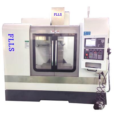 China Long life VMC1580 3axis high speed vertical machining center with CNC system from China factory for sale