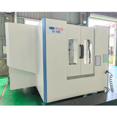 China General Machinery Processing Horizontal Machining Center Horizontal Machining Center HMC FLLS CNC Horizontal Milling Machine for sale