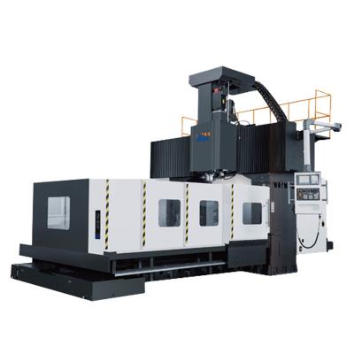 China General Machinery Processing Heavy Duty VMC Gantry CNC Milling Machine Center Factory Price Horizontal Machining Center for sale