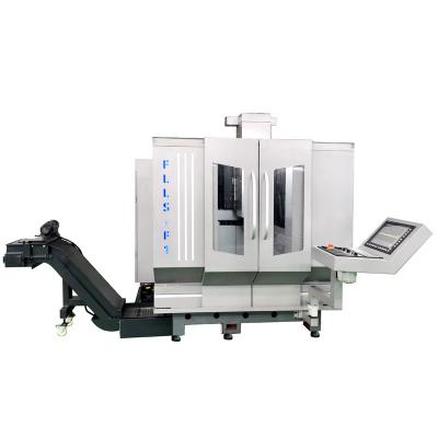 China Metal Machining Center 5 Axis CNC Milling Machine VMC FLLS 5Axis CNC Mill 5 Axis Machining Center for sale