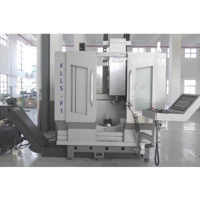 China Simultaneous Metal Machining Center 5 Axis CNC Machine Factory Price for sale