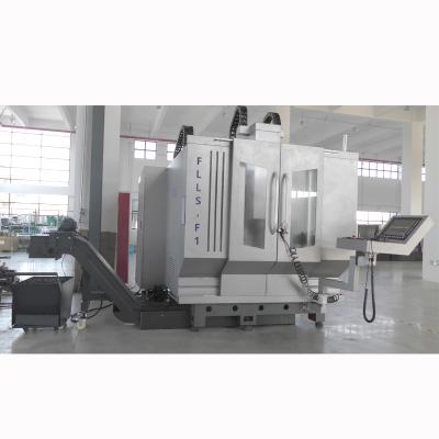 China Metal Machining Center FLLS F1 5 Axis VMC Lathe CNC Machining Center CNC Machining Center 5 Axis Vertical Machining Center for sale