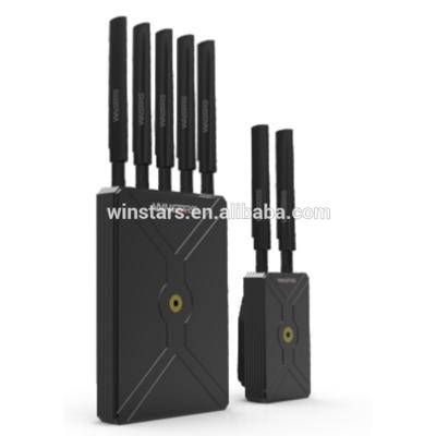 中国 300 Meters Professional Wireless HDMI Transmitter and Receiver, Wireless HDMI WS-AV510W3P 販売のため