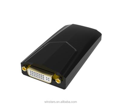 Chine Portable USB 3.0 to DVI/HDMI/VGA Video Graphics Adapter for Multiple Monitors up to CE FCC 2048x1152 à vendre