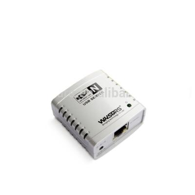 Cina Non-glossy Effect Networking USB 2.0 Wireless Print Server Shares 1 USB Devices, USB Multifunction Printer in vendita