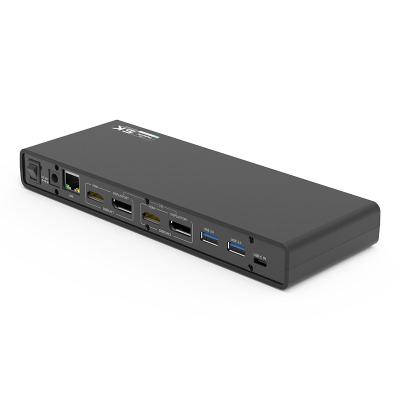 Κίνα 100W USB-C Triple HD Compact Dock with Power Delivery 3.0 WS-UMD03 προς πώληση