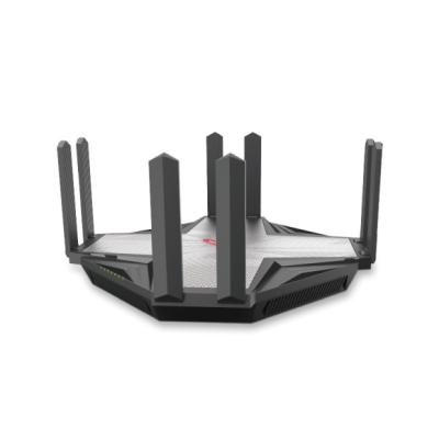 Chine High Speed ​​SOHO Wifi 6 Through Whole Wall AX11000 Wi-Fi Home Wireless Router à vendre