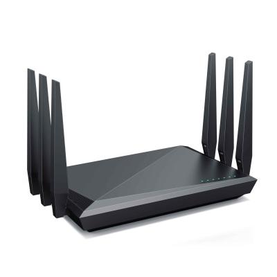 China Winstars New Wifi 6 AX3000 MU-MIMO Gigabite Wireless Router Gaming Router Home Dual Band Wifi Router With Smart APP Te koop