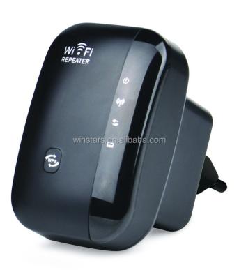 中国 MINI Single WIFI 300Mbps Range Extender Booster N300 Wi-Fi Mini Router Wifi Repeater Network 販売のため